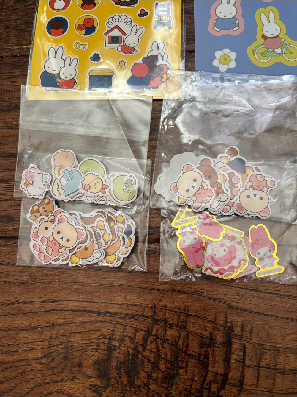 Sticker packs set - Picture 6 of 6